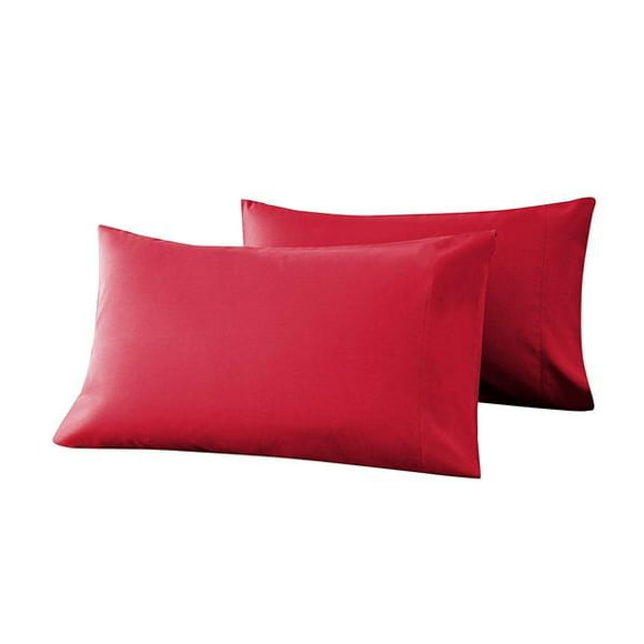 16 by 16 3dRose pc_27108_1 Peppermint Red-Pillow Case 16 by 16 3dRose pc_27108_1 Peppermint Red-Pillow Case
